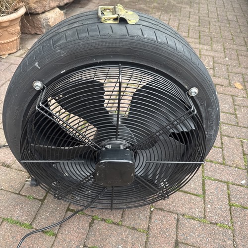 Ventilator reifen - ventilator, -reifen