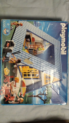 Playmobil 3230 ferienhaus - 3230,