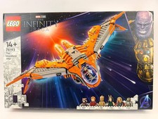 LEGO Super Heroes: Das Schiff