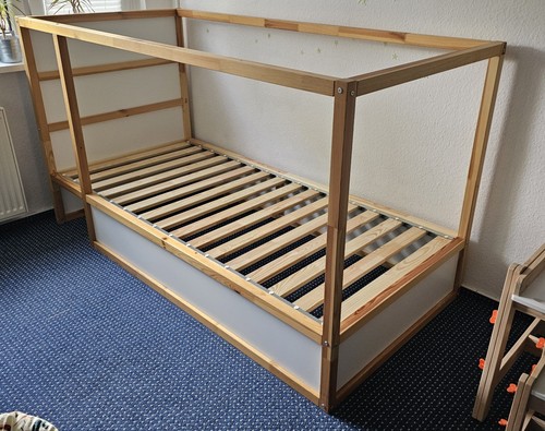 Ikea bett kura hochbett - ikea,