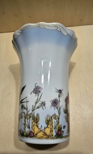 Hutschenreuther vase ole - vase, "ole
