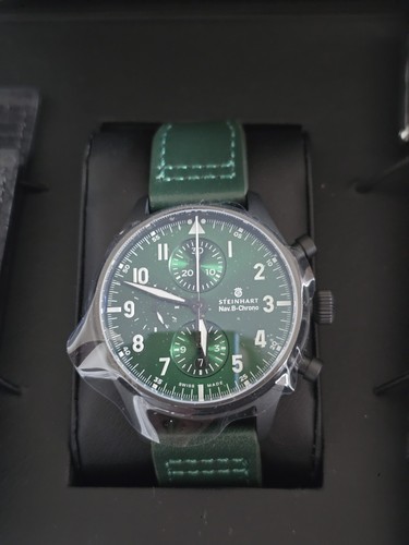 Steinhart nav chrono - steinhart, b-chrono