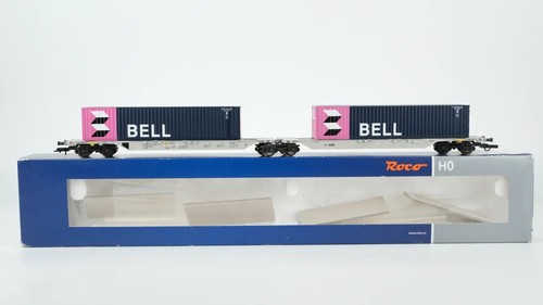 Roco 67416 doppeltragwagen - roco,