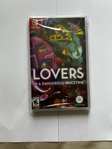 Lovers dangerous - a,