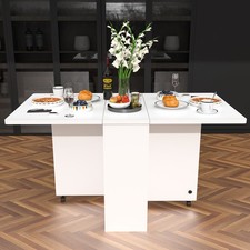 Mobiler Klapptisch Klappbarer