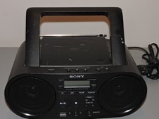 Sony ZS-PS50 CD Player / USB MP3 Player - Boombox