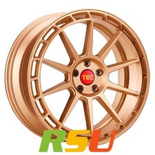 TEC Speedwheels GT8 rosé-gold