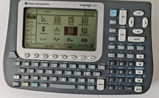 Voyage 200 grafikrechner - voyage,