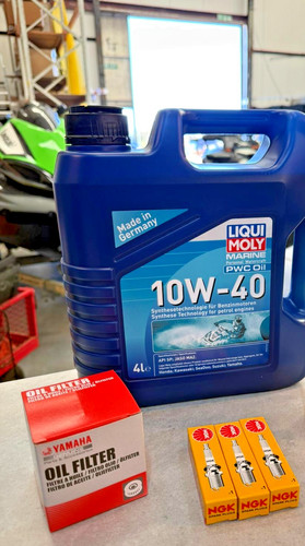 Liqui moly yamaha - moly,