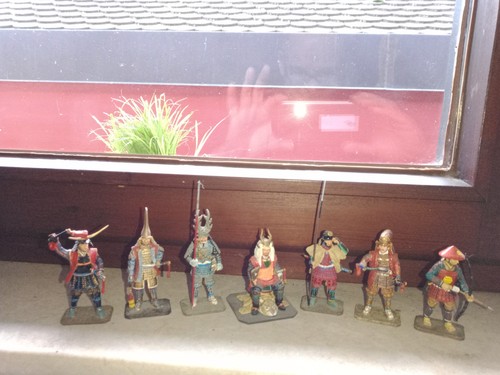 Del prado samurai rar selten - prado,