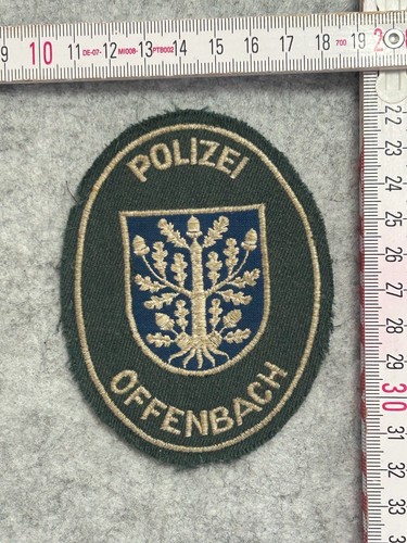 Altes ärmelabzeichen - altes,