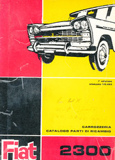 Fiat 2300 (1961-1968)