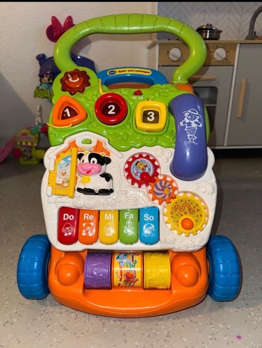 Baby lauflernwagen mit - lauflernwagen,