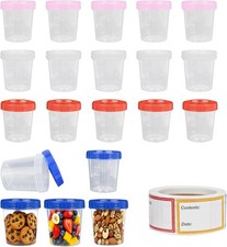200er Gefrieretiketten & 120ML