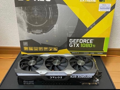 Zotac geforce gtx 1080 11gb - gtx,