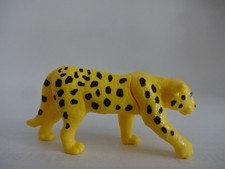 Spiel & Sammelfigur " Tiere in Afrika " Leopard