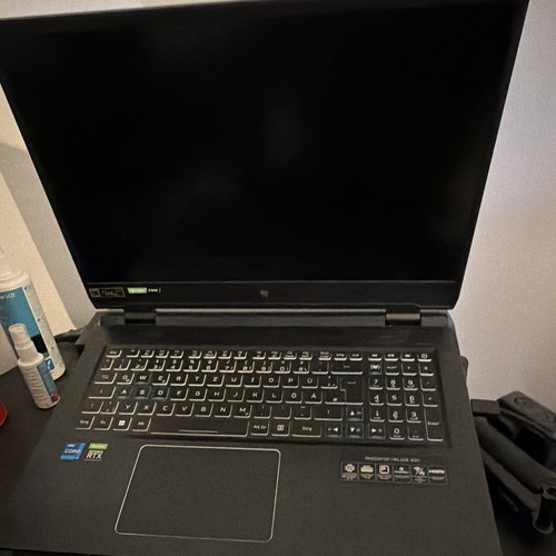 Acer predator helios - 300, 17,3"