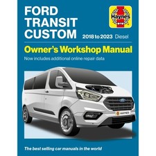Ford Transit Custom Diesel