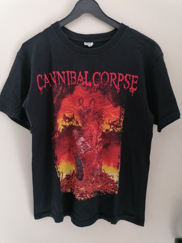 Cannibal corpse centuries of - cannibal,