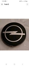 Opel Corsa B Emblem für die Heckklappe Hinten 5.6cm