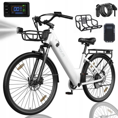 Pixar pro elektrofahrrad - c1,