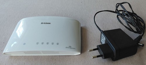 Link port gigabit desktop - 5-port,