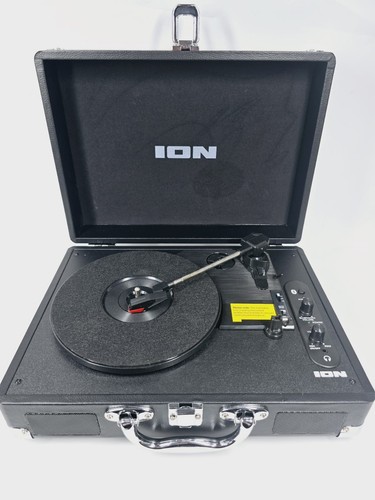 Ion tragbarer vinyl - ion,