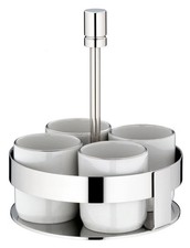 WMF Menage 4x Zucker PURE –