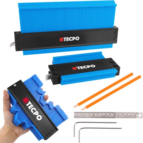 Tecpo konturenlehre 150 - konturenlehre,