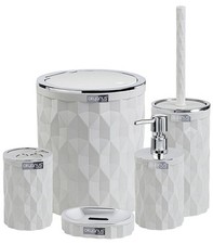 Badzubehör Set Seifenspender