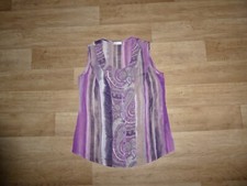 BONITA Chiffon Bluse