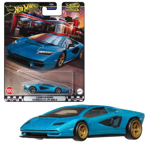 Lamborghini countach lpi - lamborghini,
