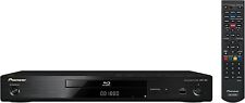 Pioneer BDP-180 K Blu-ray Player 3D 4K UHD Upscalling Dolby True HD DTS HDMI