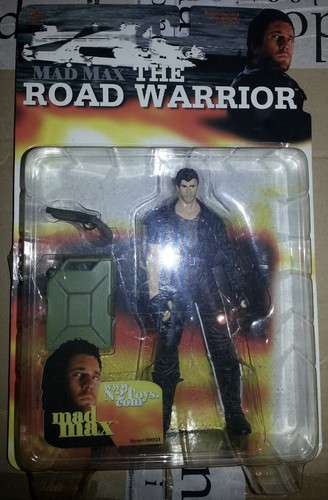 Mad max the road - max,