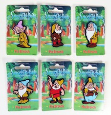 6 X SCHNEEWITTCHEN & DIE