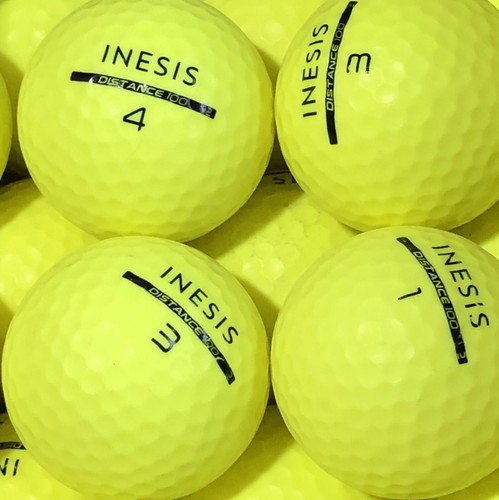 Golfbälle lakeballs inesis - 50,
