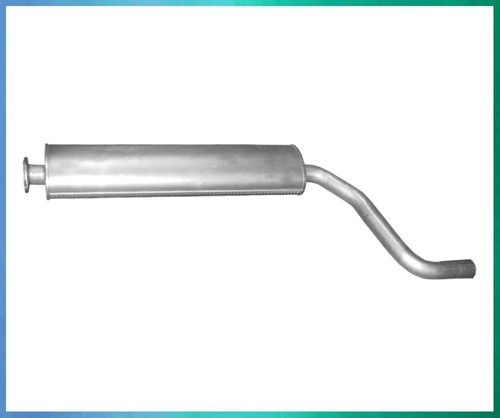 Mittelschalldämpfer für opel - für,