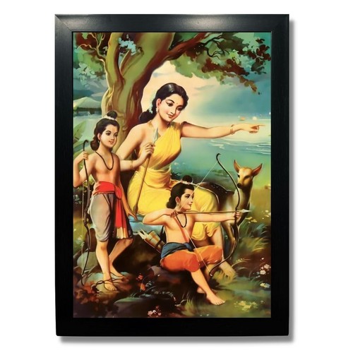 Hindu gott wand - wand, dekoration
