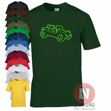 Strand Buggy T-Shirt Retro