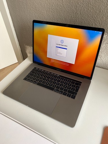 Macbook pro 2017 - macbook,