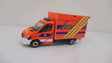 Herpa 1:87 - MB Sprinter `13 Koffer-LKW "Feuerwehr Metzingen" - 096690