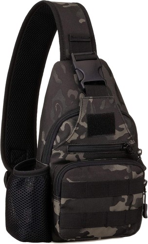 Sling rucksack klein militär - sling-rucksack,