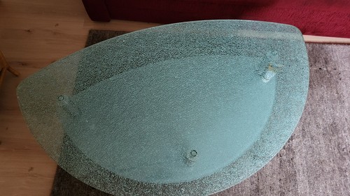 Couch tisch halbrund 3 - tisch,, halbrund,