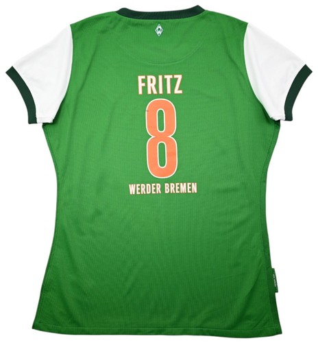 Nike 2009 werder bremen - 2009-10,