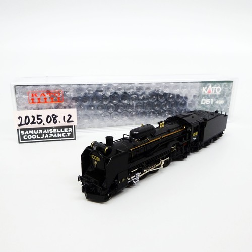 Kato spur 2016 d51 498 - kato,