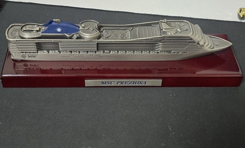 Msc preziosa - msc,