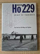 Classic Publications Horten Ho