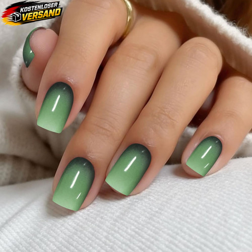 Nagelsticker gel nail - nagelsticker, uv