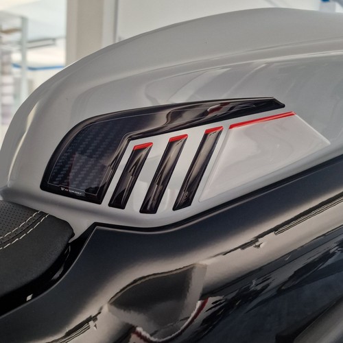Gel aufkleber motorrad - gel,