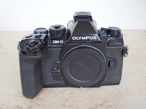 Olympus mark i - olympus,